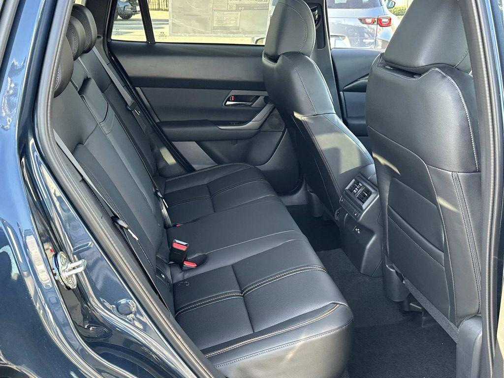new 2025 Mazda CX-50 car, priced at $42,657