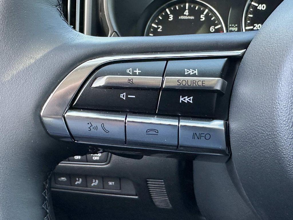 new 2025 Mazda CX-50 car, priced at $42,657