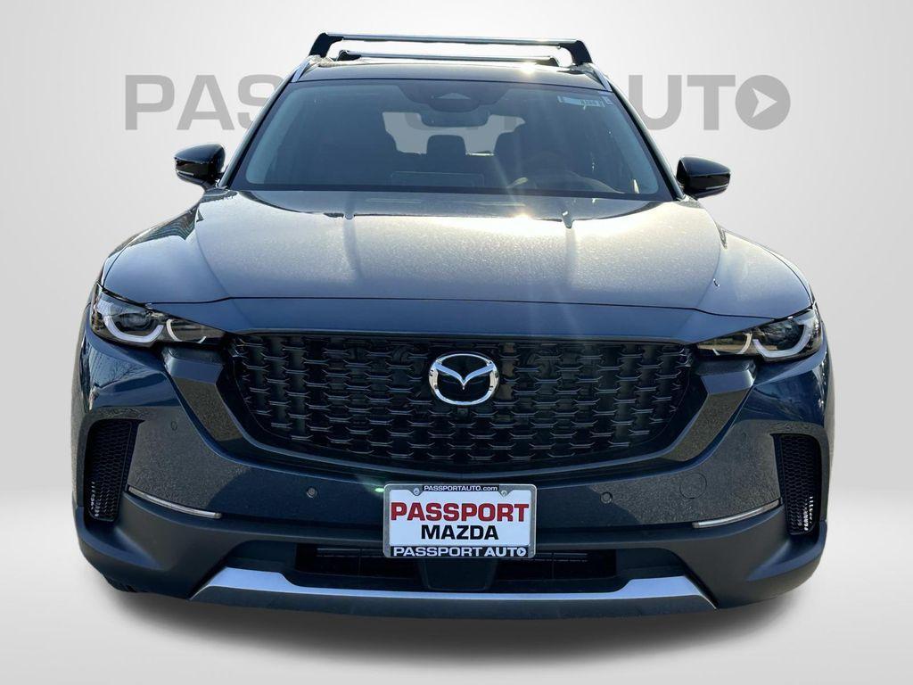 new 2025 Mazda CX-50 car, priced at $42,657