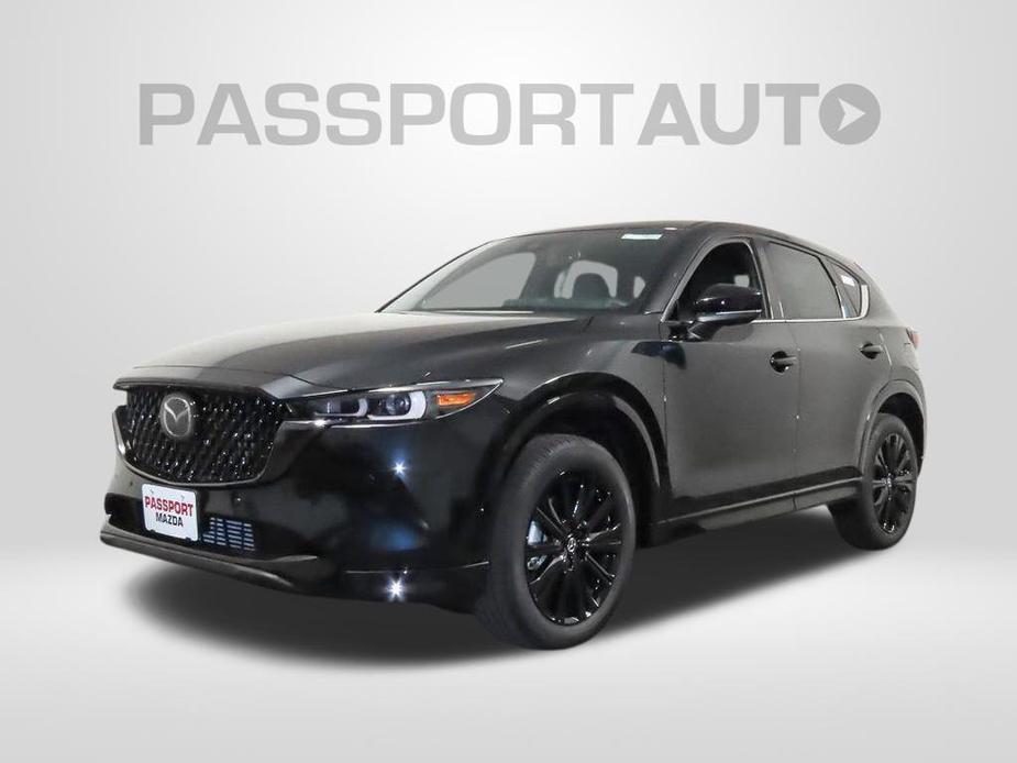 new 2025 Mazda CX-5 car, priced at $38,305