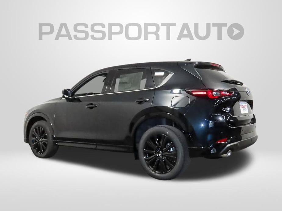 new 2025 Mazda CX-5 car, priced at $38,305