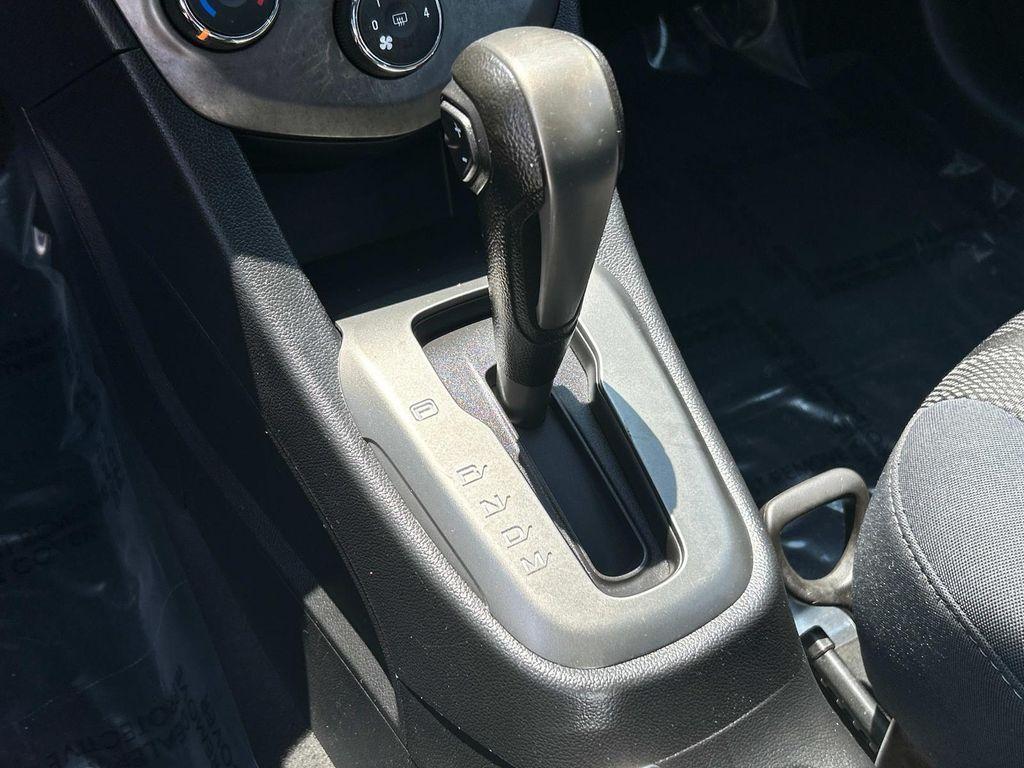 used 2016 Chevrolet Sonic car, priced at $6,841