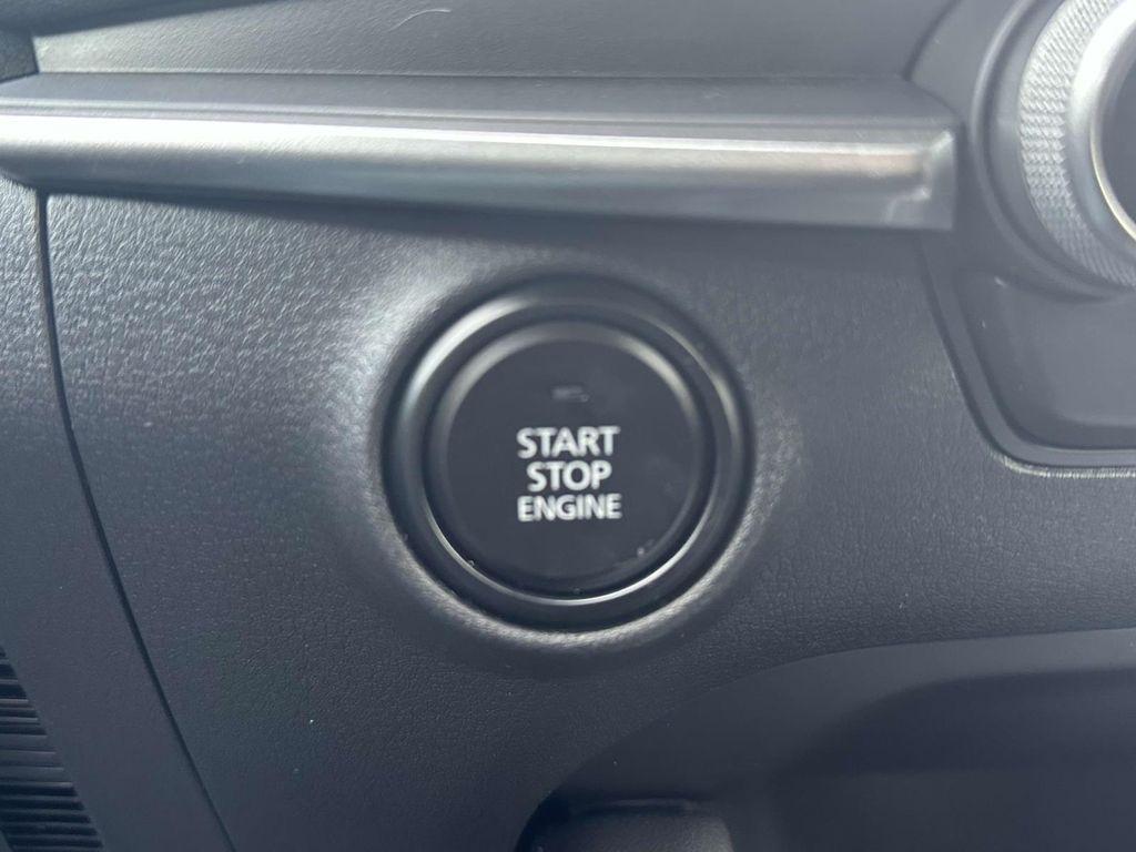 new 2025 Mazda Mazda3 car, priced at $26,705