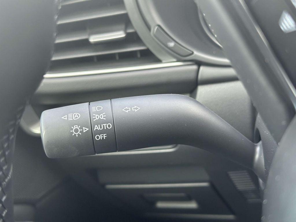 new 2025 Mazda Mazda3 car, priced at $26,705