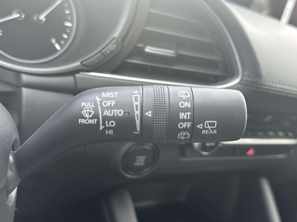 new 2025 Mazda Mazda3 car, priced at $26,705