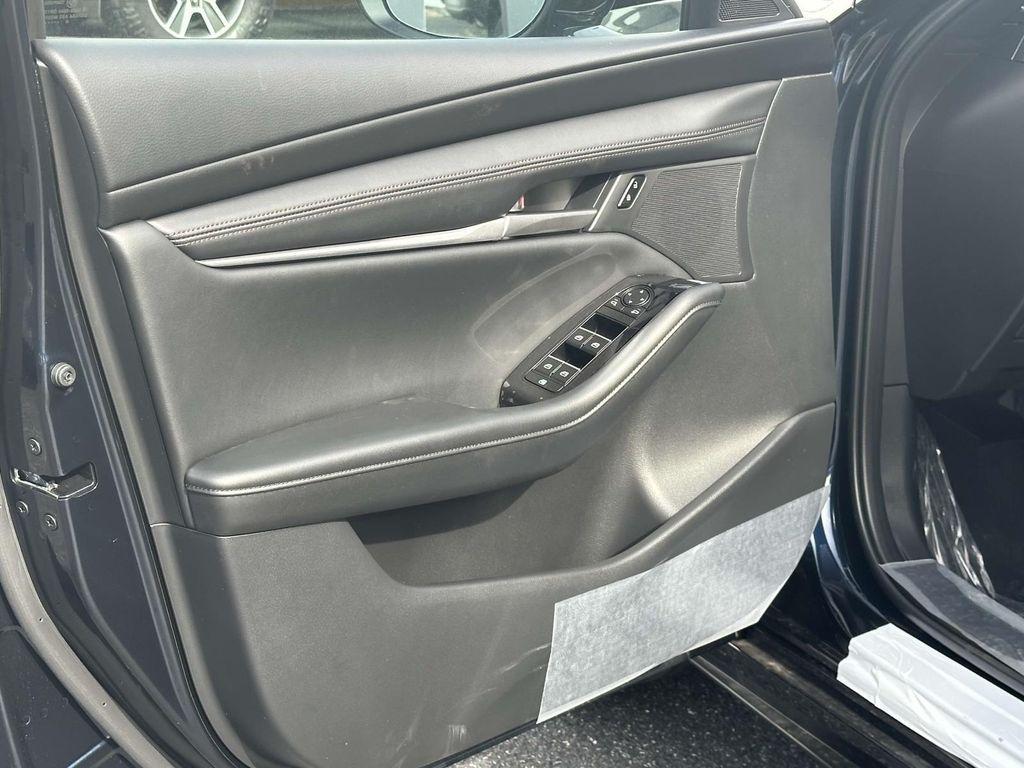 new 2025 Mazda Mazda3 car, priced at $26,705
