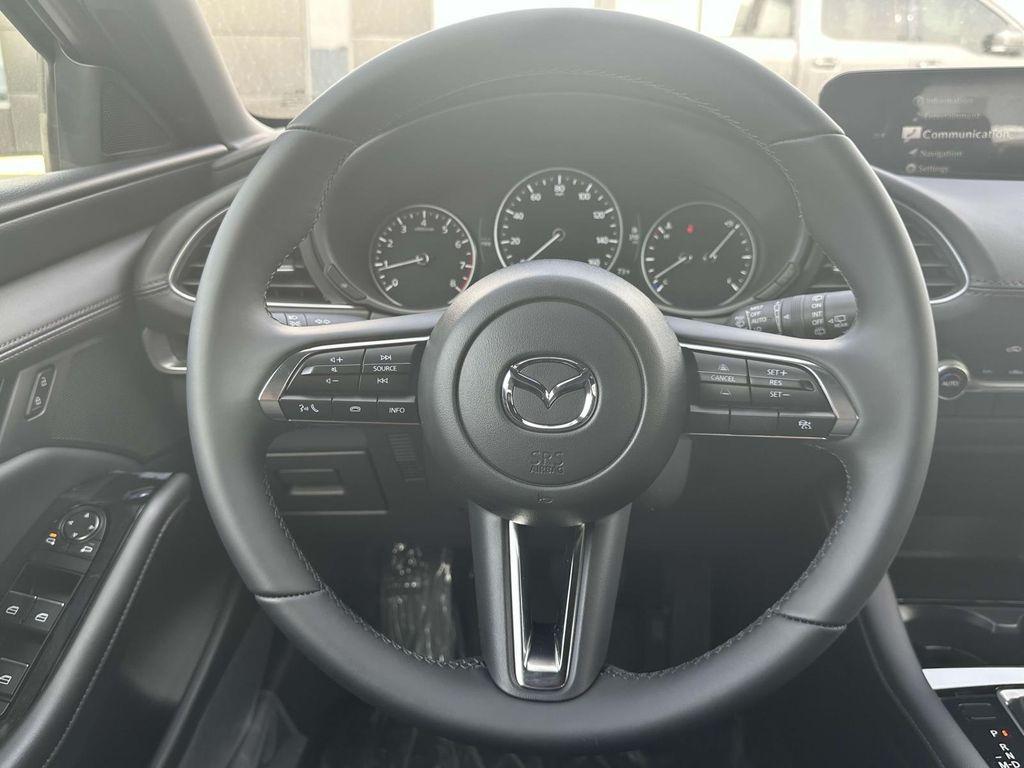 new 2025 Mazda Mazda3 car, priced at $26,705