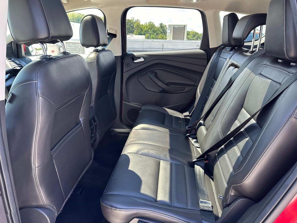 used 2017 Ford Escape car, priced at $14,324
