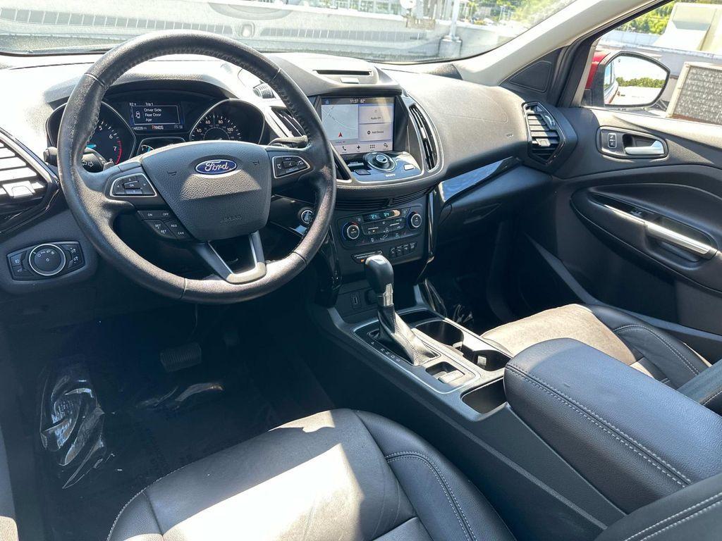 used 2017 Ford Escape car, priced at $14,324