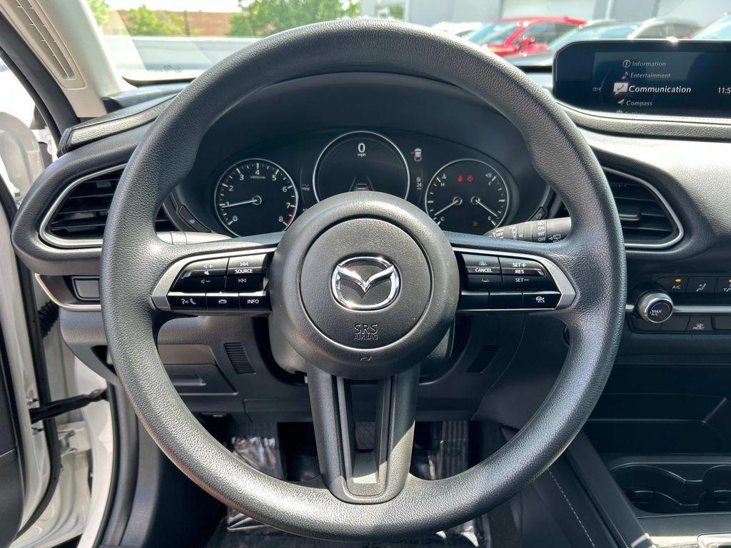 used 2024 Mazda CX-30 car, priced at $24,491