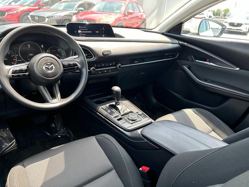 used 2024 Mazda CX-30 car, priced at $24,491