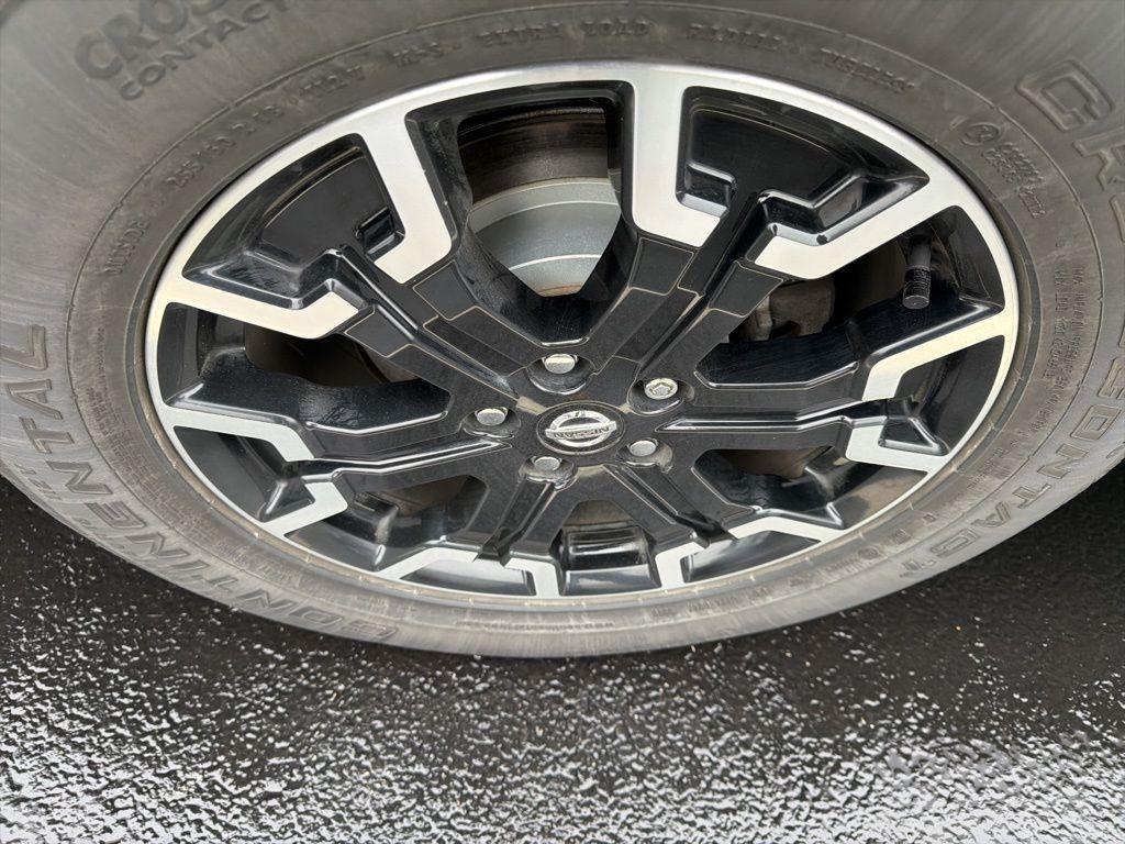 used 2020 Nissan Pathfinder car, priced at $19,846