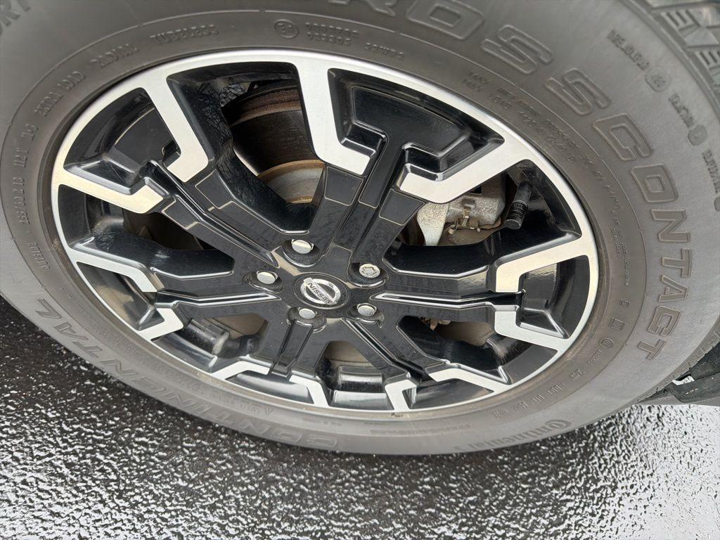 used 2020 Nissan Pathfinder car, priced at $19,846