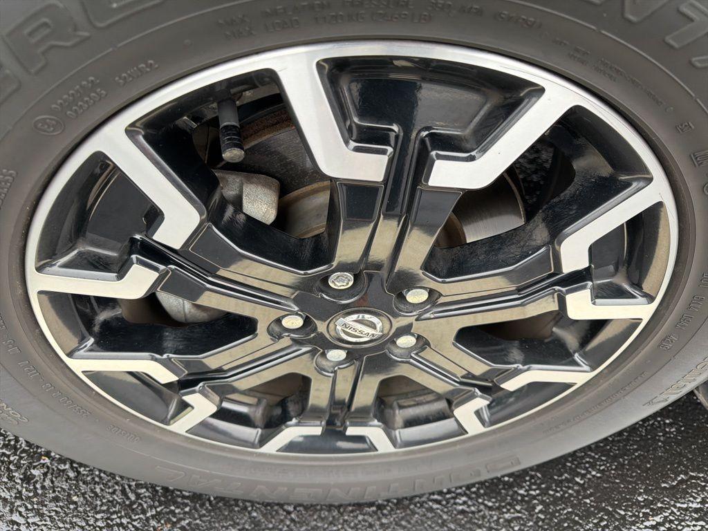 used 2020 Nissan Pathfinder car, priced at $19,846