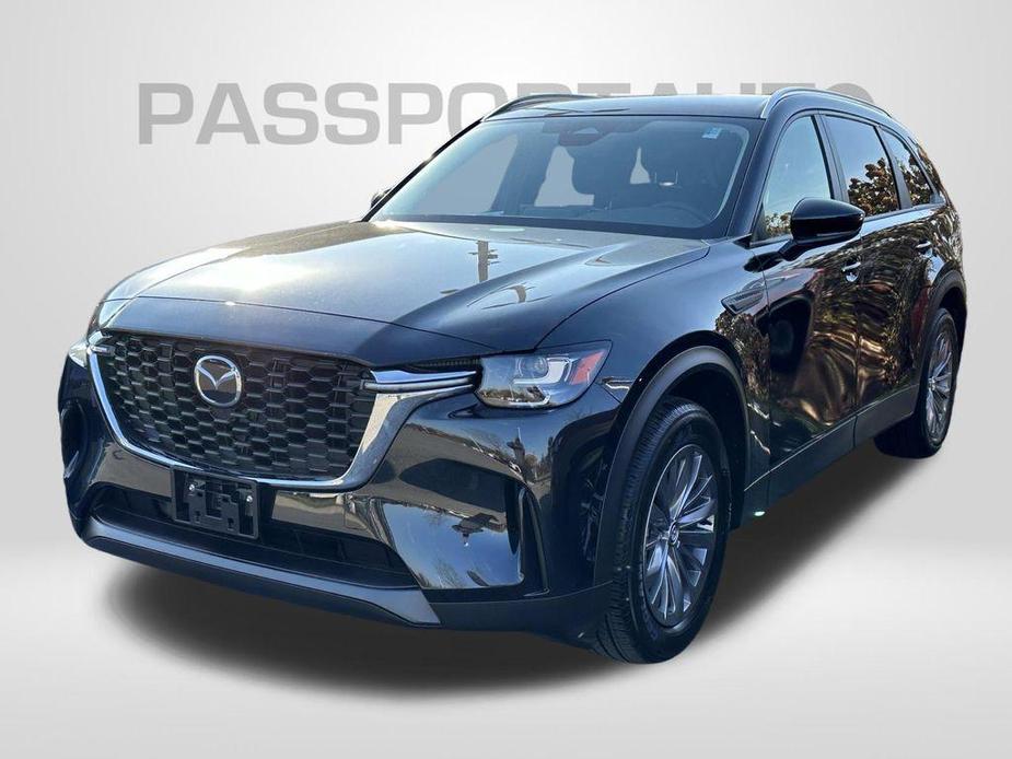 new 2024 Mazda CX-90 car, priced at $34,863