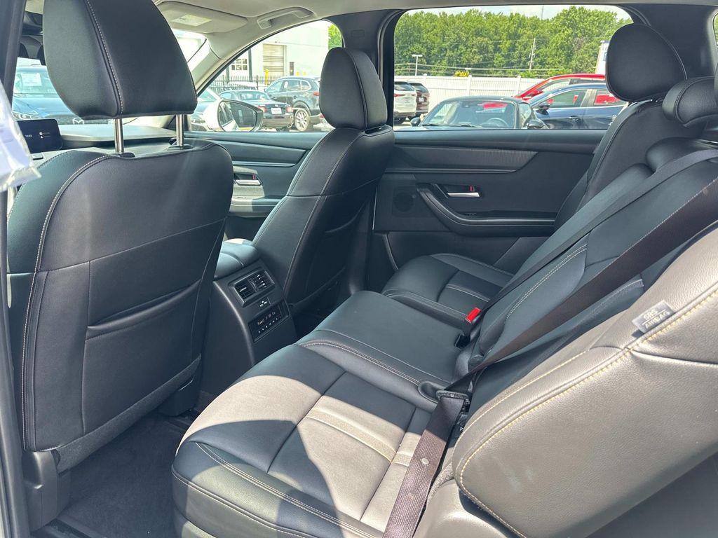 used 2024 Mazda CX-90 car, priced at $29,195