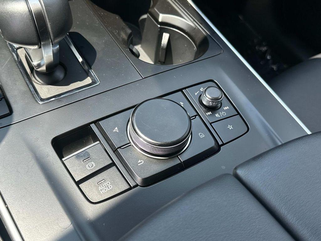 used 2024 Mazda CX-90 car, priced at $29,195
