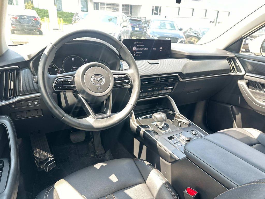 used 2024 Mazda CX-90 car, priced at $29,195