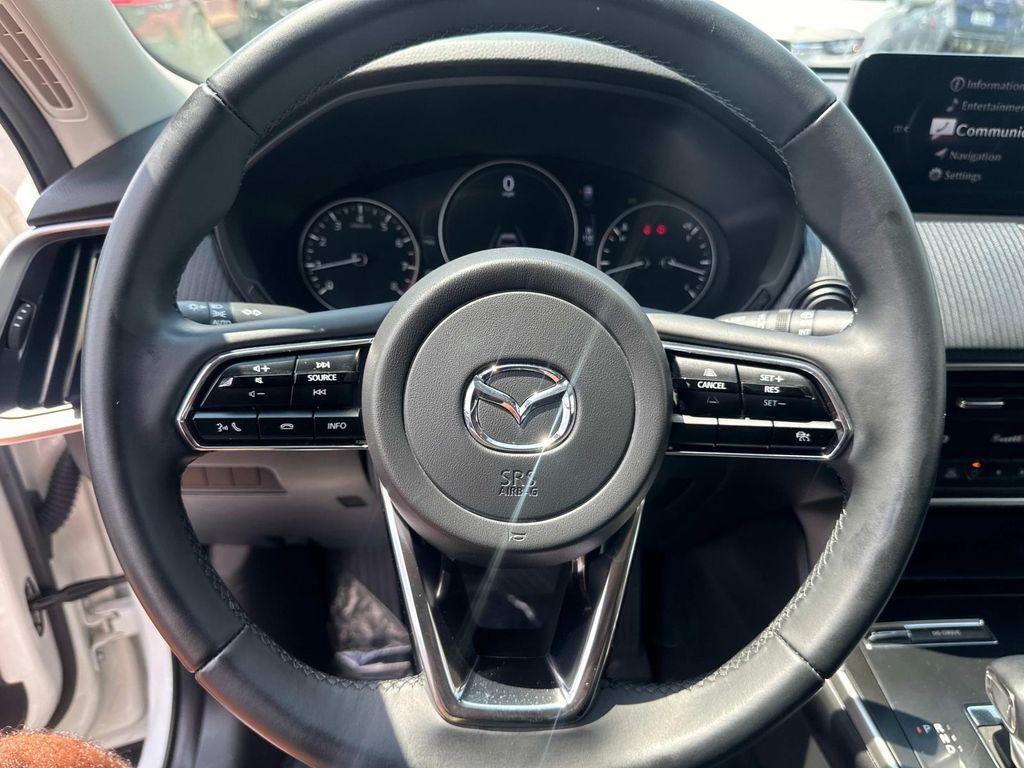 used 2024 Mazda CX-90 car, priced at $29,195