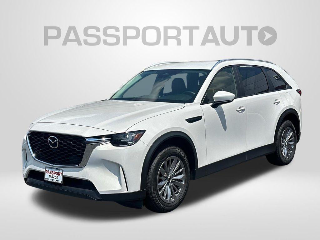 used 2024 Mazda CX-90 car, priced at $29,195