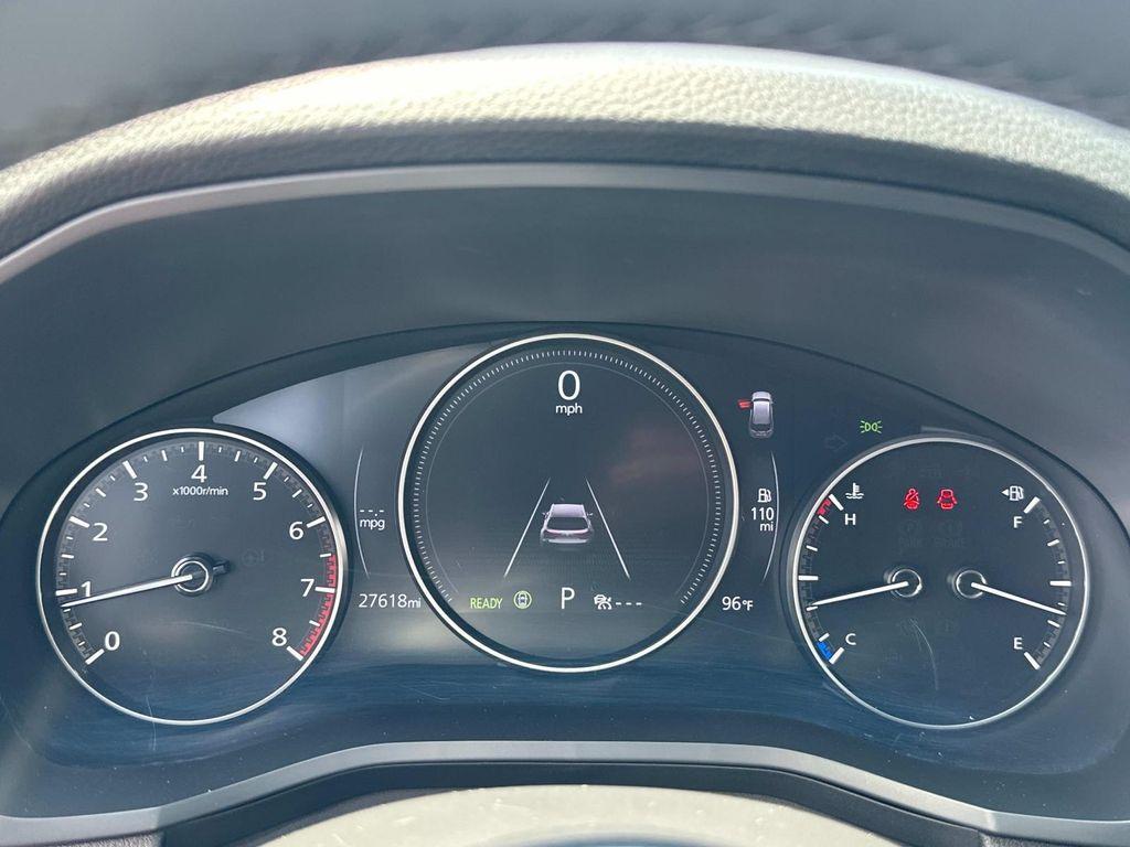 used 2024 Mazda CX-90 car, priced at $29,195