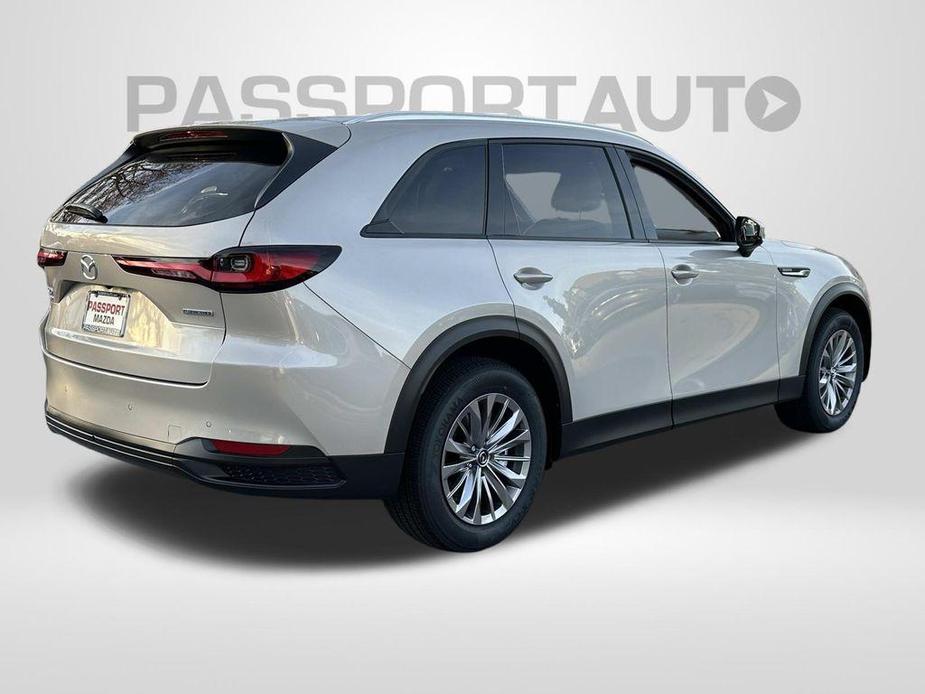 new 2025 Mazda CX-90 car, priced at $41,201