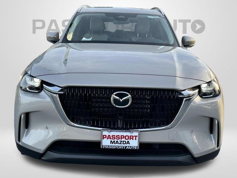 new 2025 Mazda CX-90 car, priced at $41,201