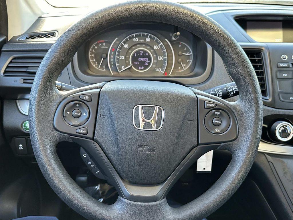 used 2016 Honda CR-V car, priced at $15,391