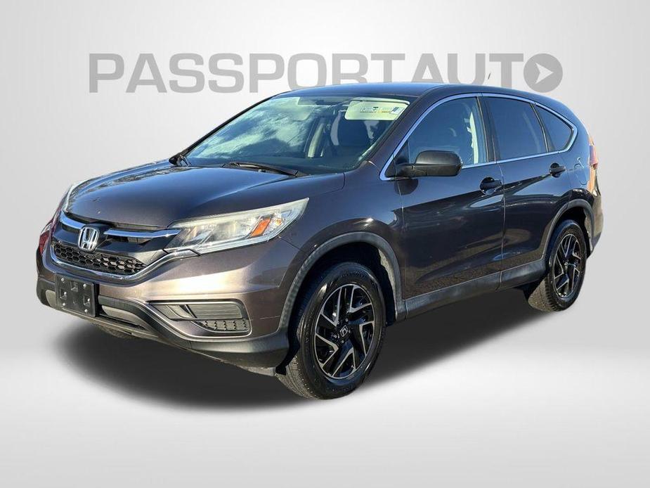 used 2016 Honda CR-V car, priced at $15,391