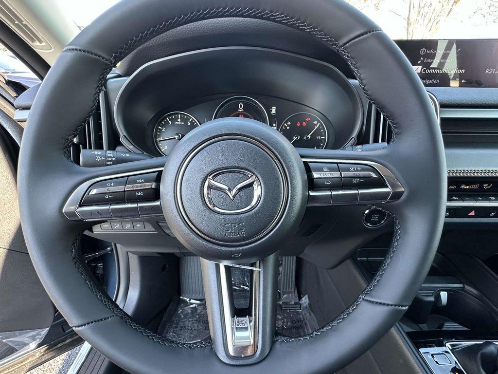 new 2025 Mazda CX-50 car, priced at $38,254