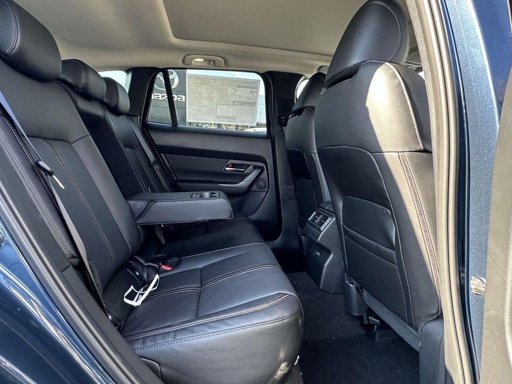 new 2025 Mazda CX-50 car, priced at $38,254