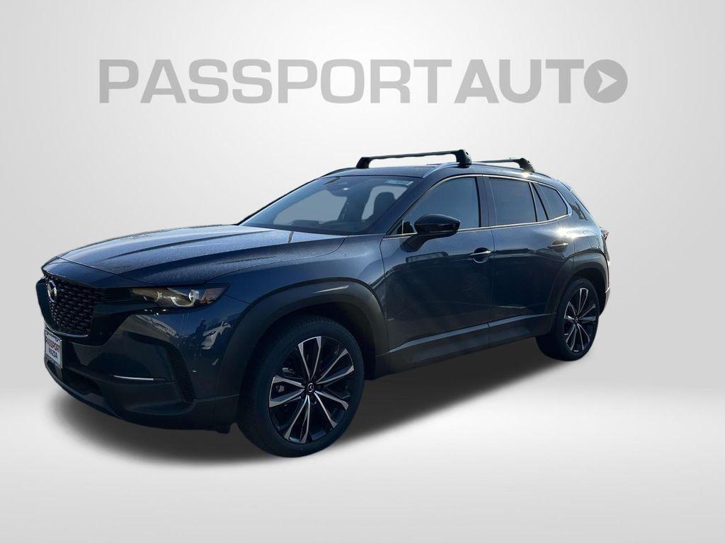 new 2025 Mazda CX-50 car, priced at $38,254