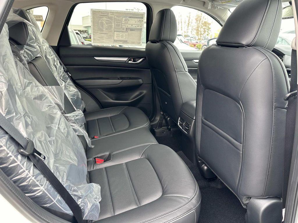 new 2025 Mazda CX-5 car, priced at $33,893