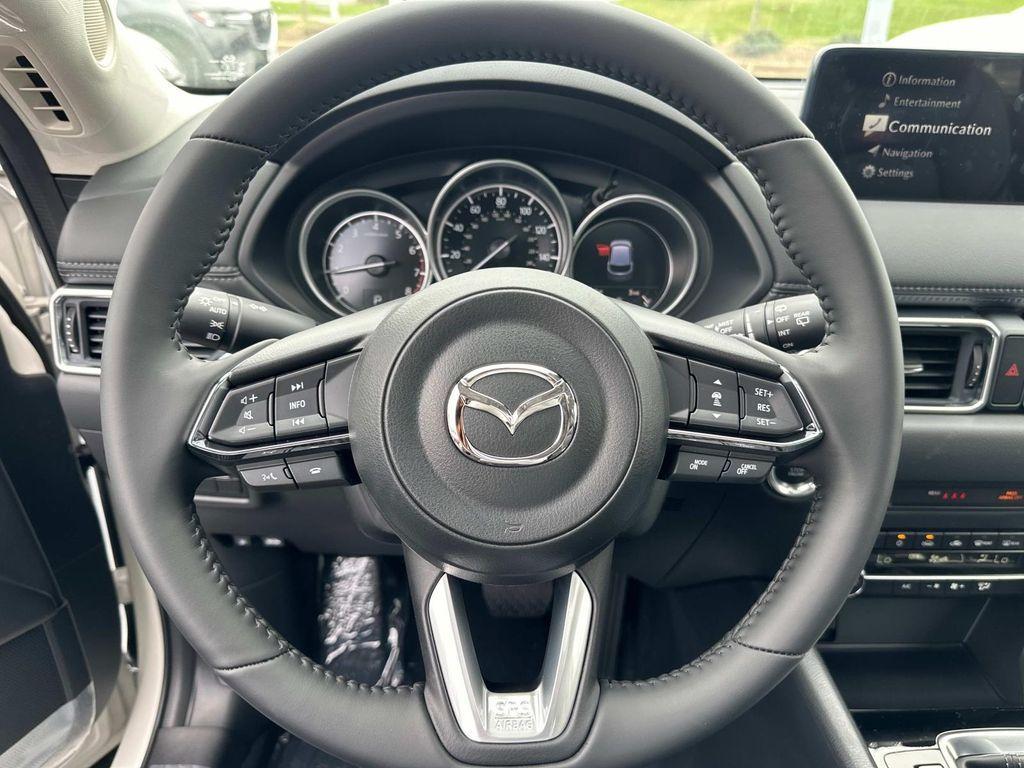 new 2025 Mazda CX-5 car, priced at $33,893