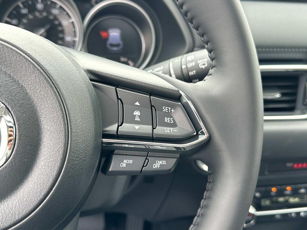 new 2025 Mazda CX-5 car, priced at $33,893