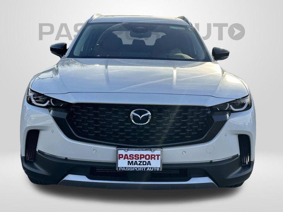 new 2025 Mazda CX-50 car, priced at $44,581