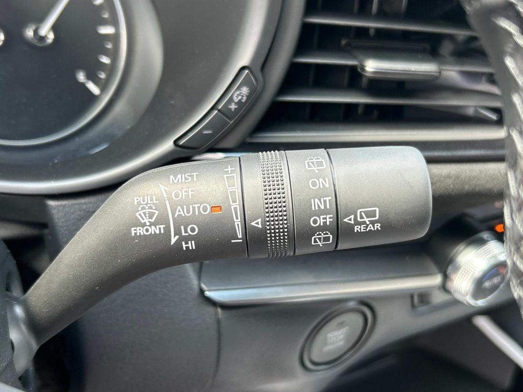 new 2025 Mazda CX-30 car, priced at $30,458