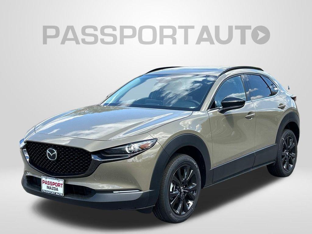 new 2025 Mazda CX-30 car, priced at $30,458