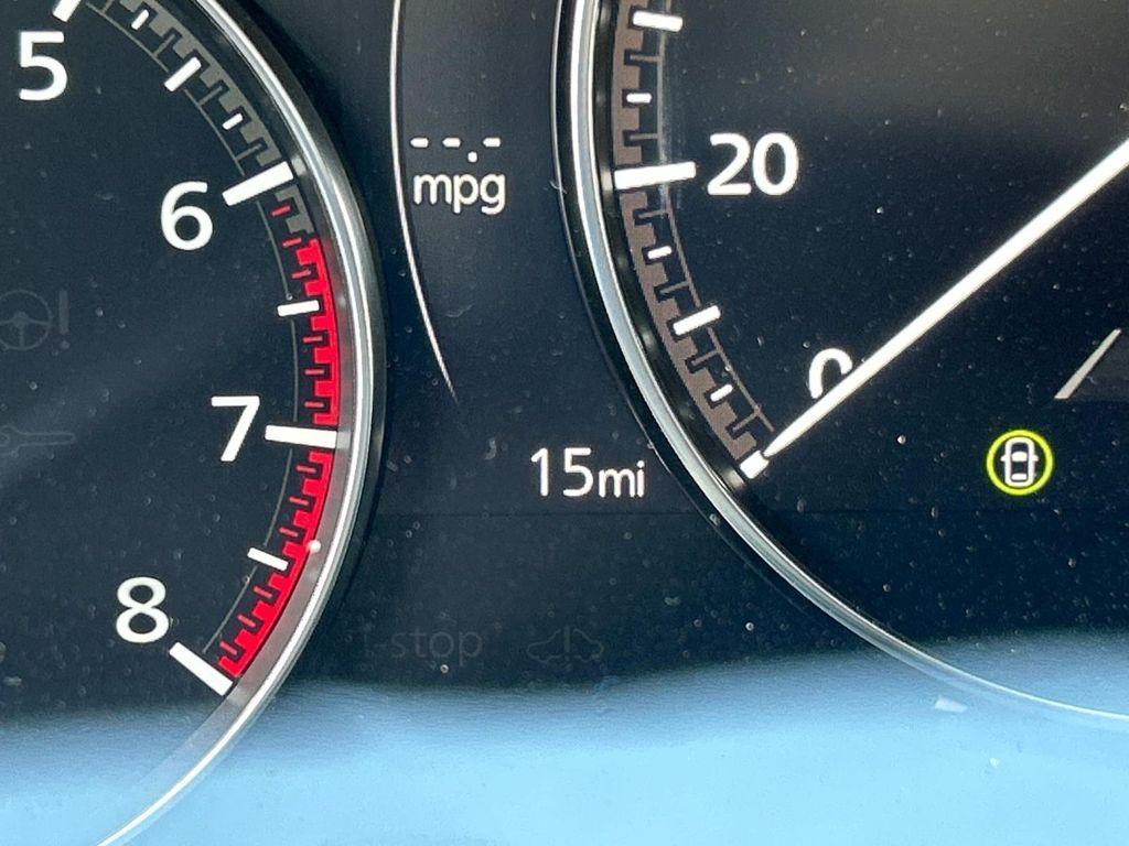 new 2025 Mazda CX-30 car, priced at $30,458