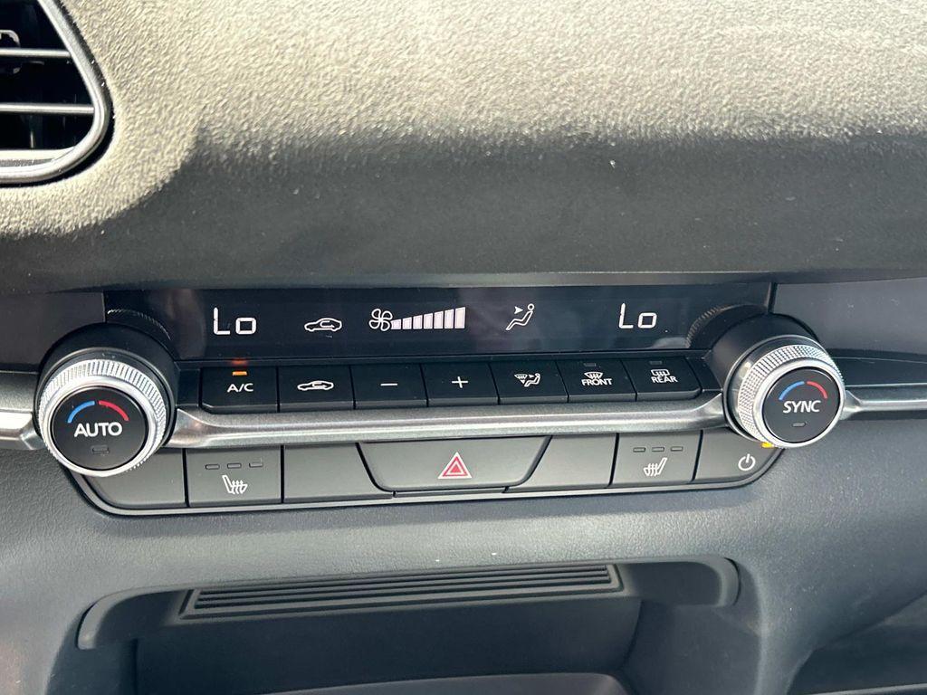 new 2025 Mazda CX-30 car, priced at $30,458