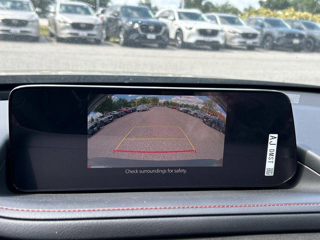 new 2025 Mazda CX-30 car, priced at $30,458