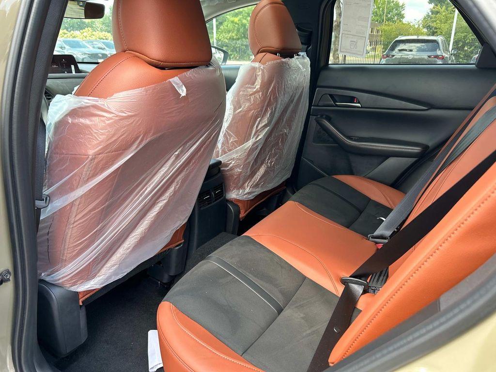 new 2025 Mazda CX-30 car, priced at $30,458