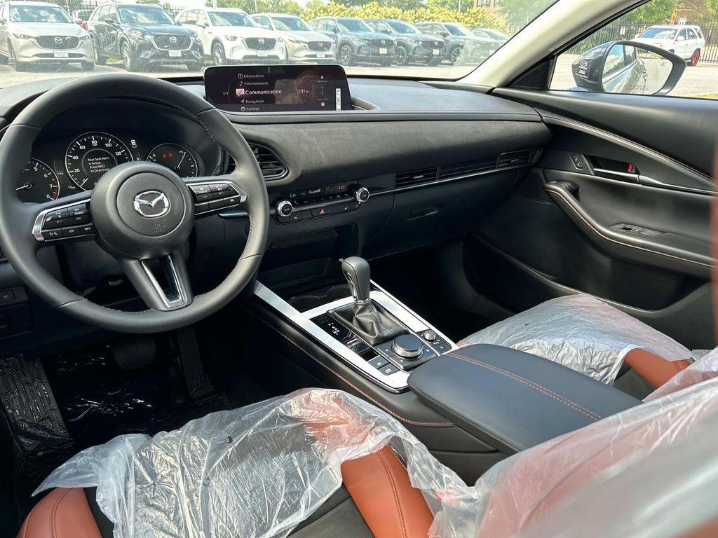 new 2025 Mazda CX-30 car, priced at $30,458
