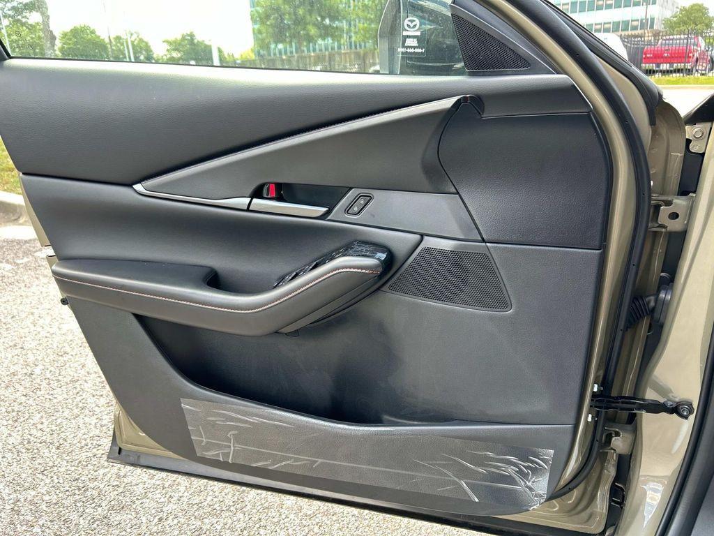 new 2025 Mazda CX-30 car, priced at $30,458