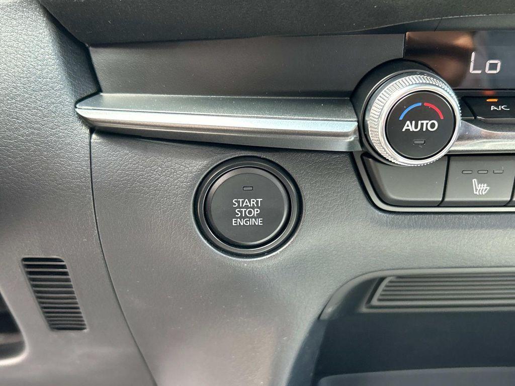 new 2025 Mazda CX-30 car, priced at $30,458