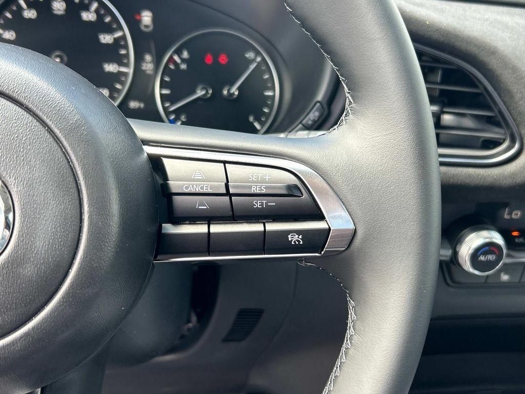 new 2025 Mazda CX-30 car, priced at $30,458