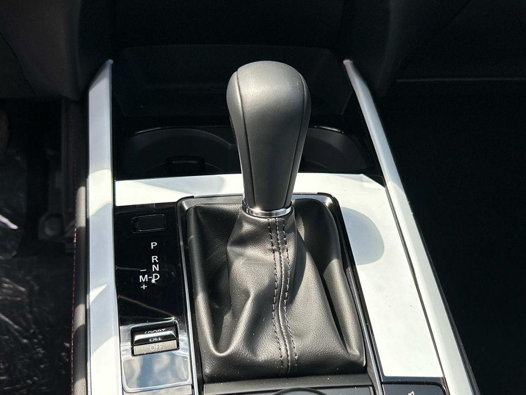 new 2025 Mazda CX-30 car, priced at $30,458