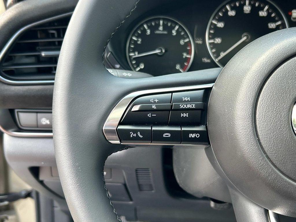 new 2025 Mazda CX-30 car, priced at $30,458