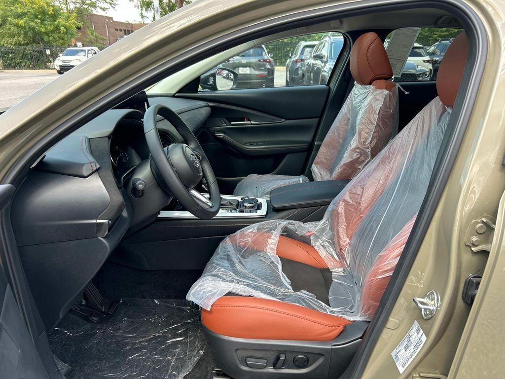 new 2025 Mazda CX-30 car, priced at $30,458