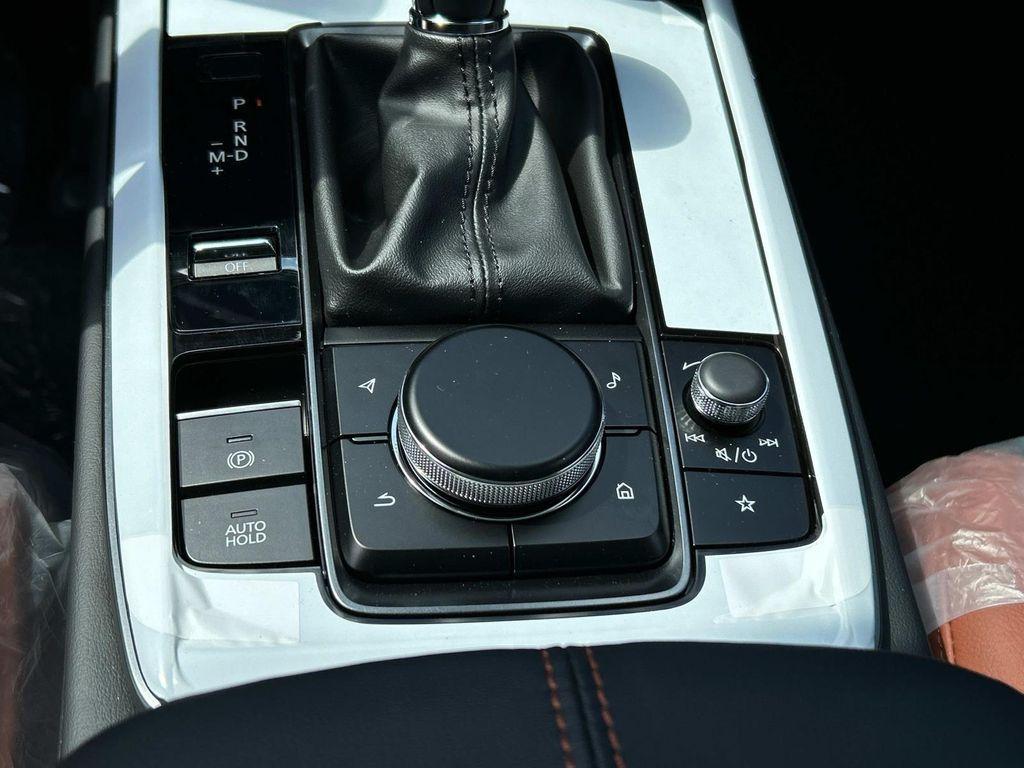 new 2025 Mazda CX-30 car, priced at $30,458